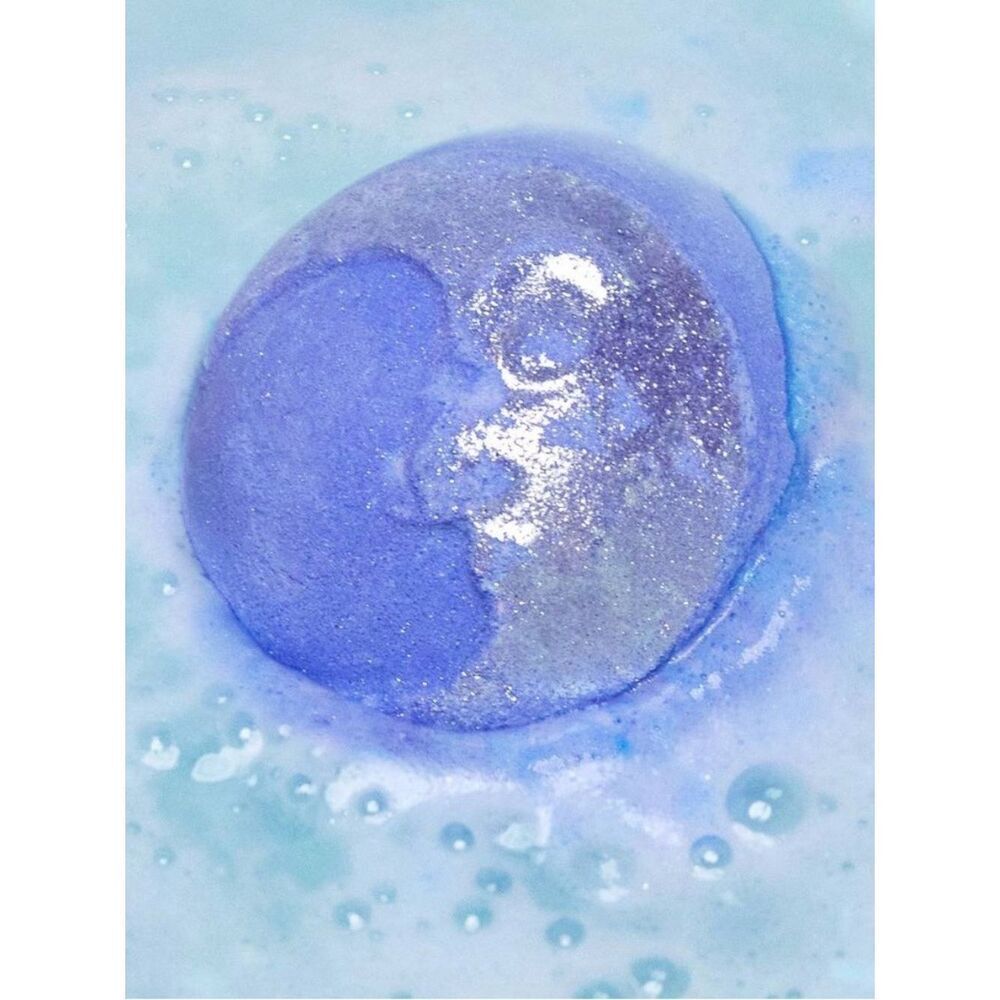 Lush Brother Moon Bath Bomb World Bath Bomb Day Exclusive 6.7 oz NEW